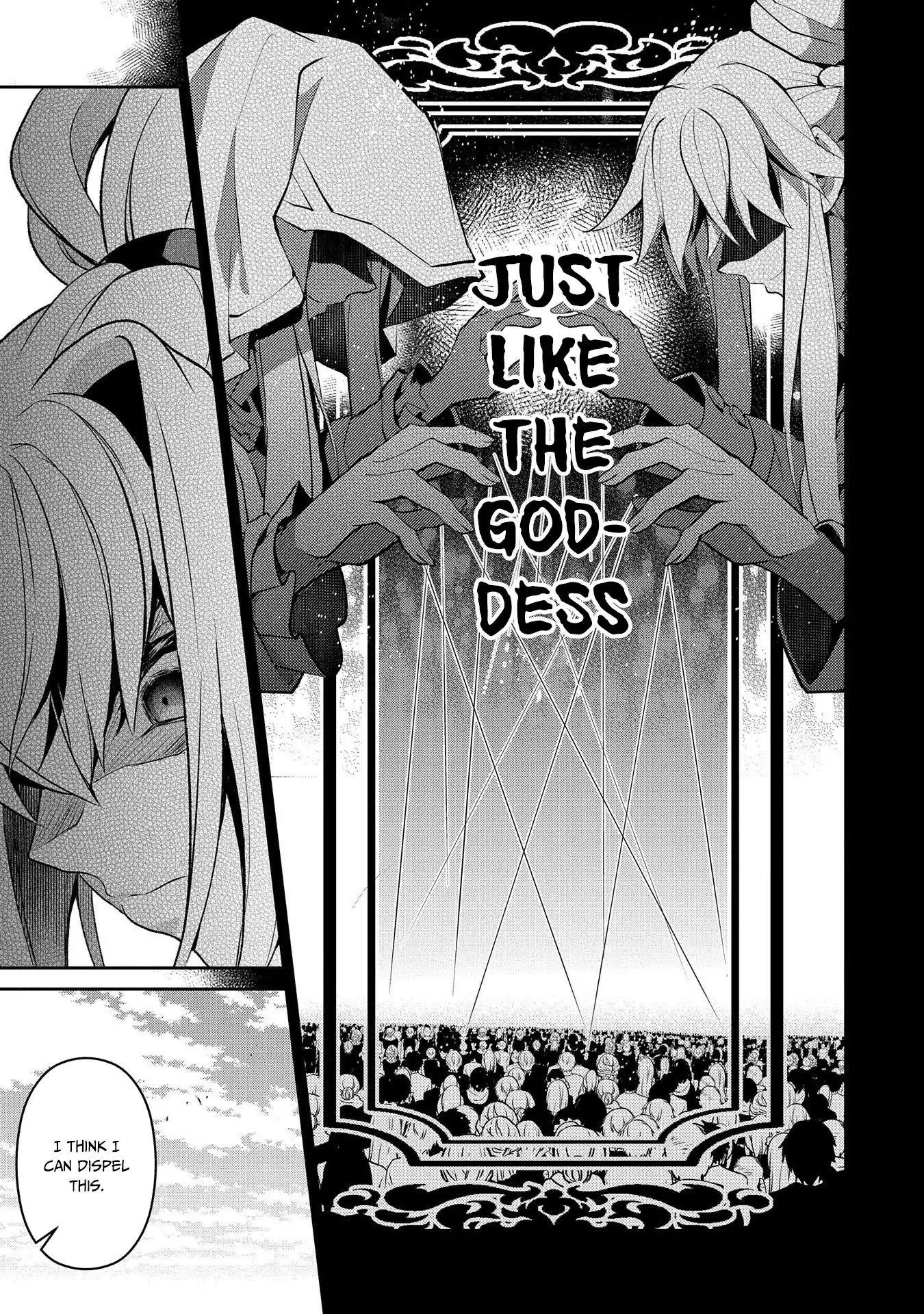 YASEI NO LAST BOSS GA ARAWARETA! Chapter 25 - Page 10 in English