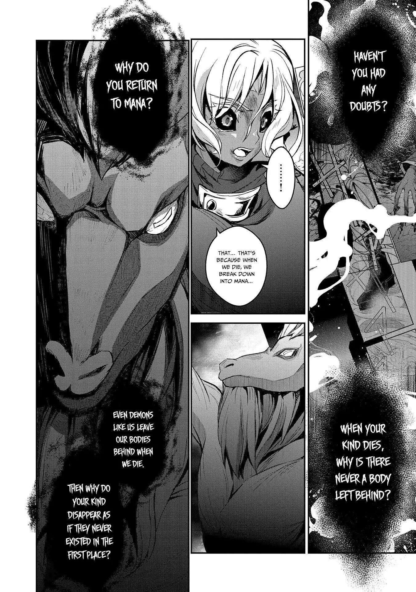 YASEI NO LAST BOSS GA ARAWARETA! Chapter 25 - Page 17 in English