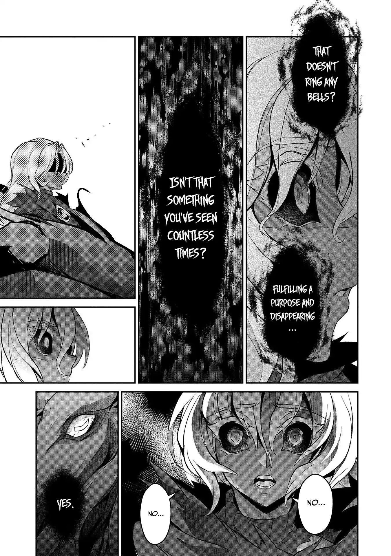 YASEI NO LAST BOSS GA ARAWARETA! Chapter 25 - Page 18 in English