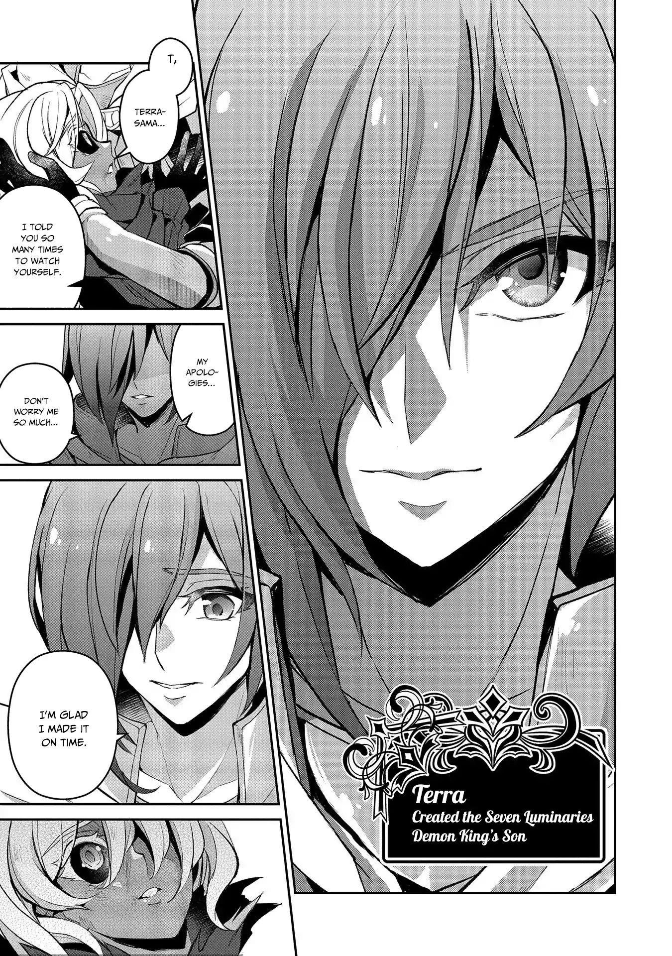 YASEI NO LAST BOSS GA ARAWARETA! Chapter 25 - Page 22 in English