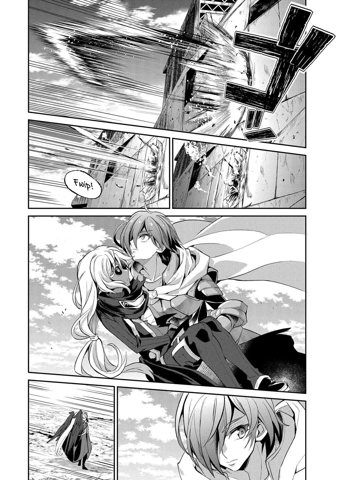 YASEI NO LAST BOSS GA ARAWARETA! Chapter 25 - Page 25 in English