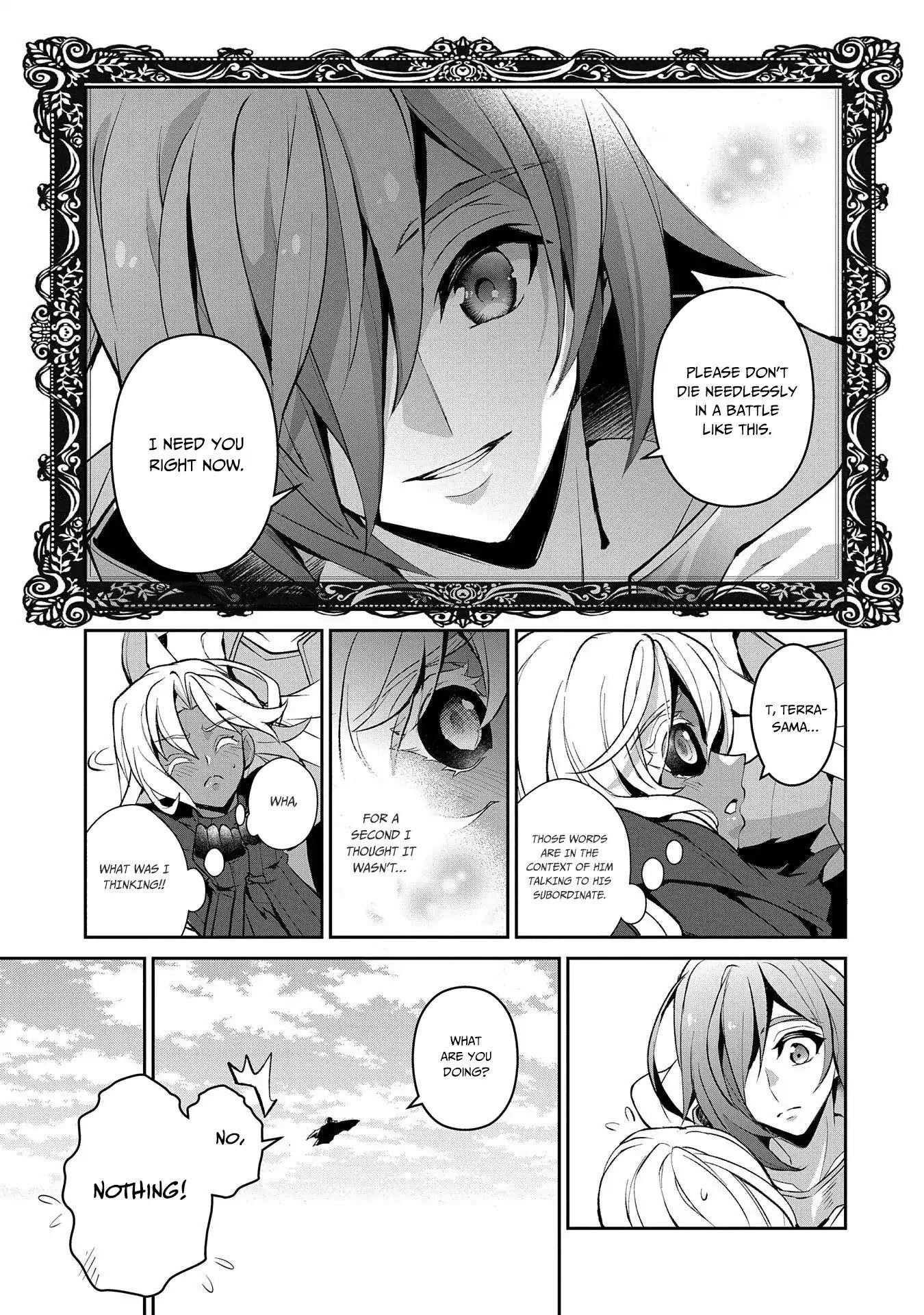YASEI NO LAST BOSS GA ARAWARETA! Chapter 25 - Page 28 in English