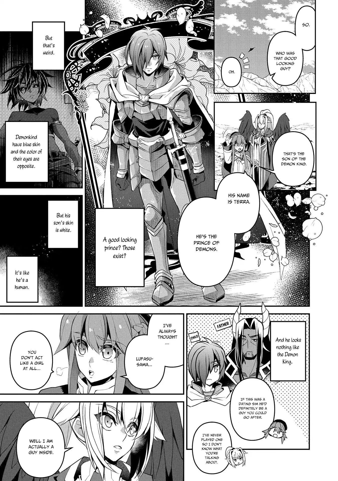 YASEI NO LAST BOSS GA ARAWARETA! Chapter 25 - Page 30 in English