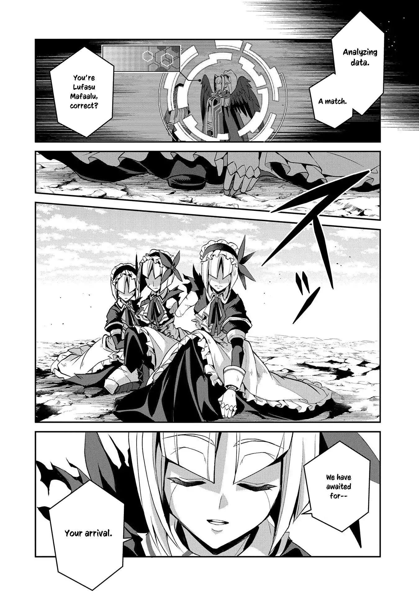YASEI NO LAST BOSS GA ARAWARETA! Chapter 25 - Page 33 in English