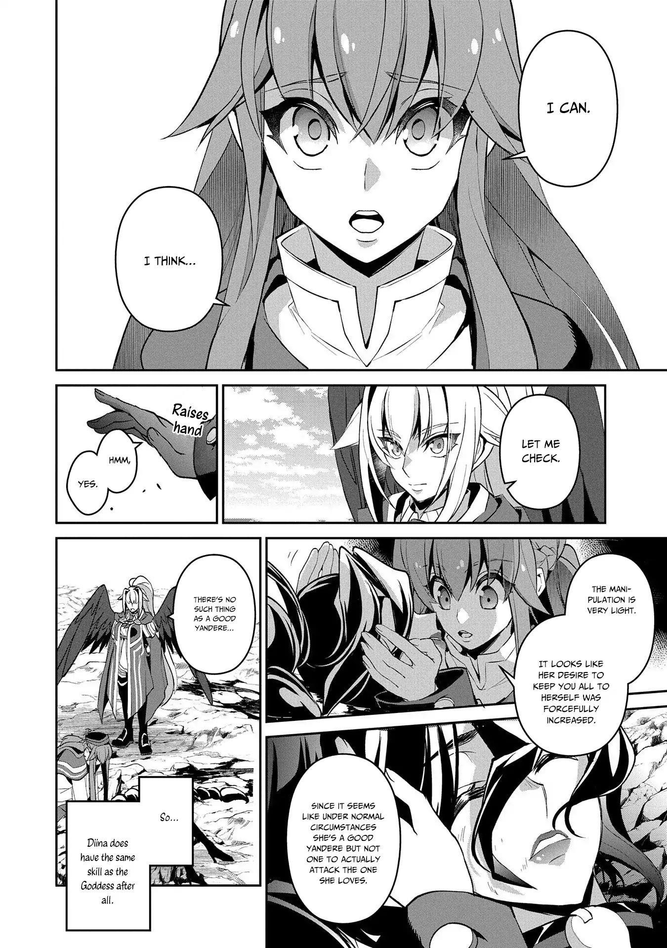 YASEI NO LAST BOSS GA ARAWARETA! Chapter 25 - Page 7 in English