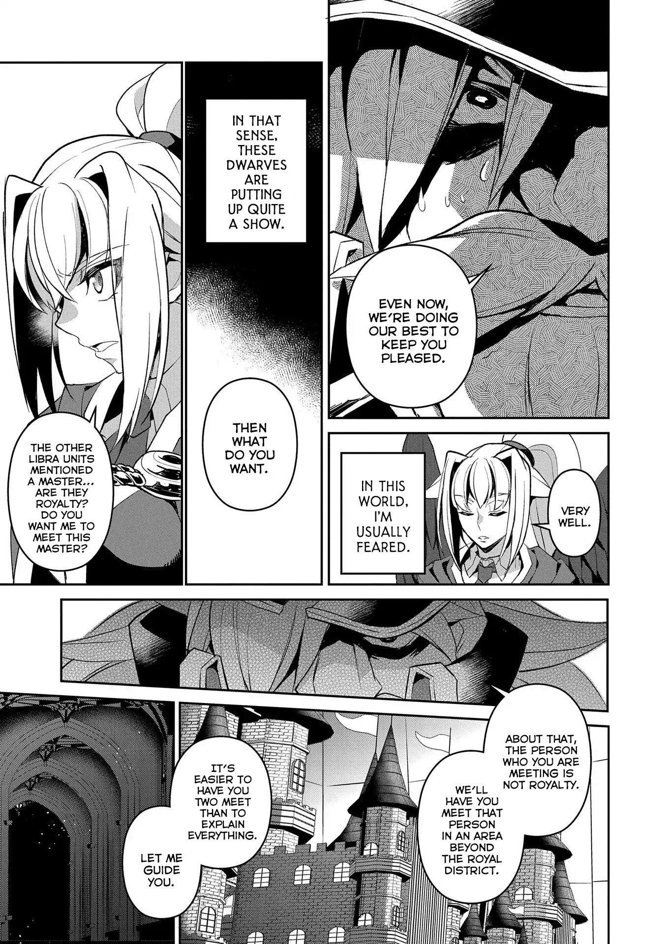 YASEI NO LAST BOSS GA ARAWARETA! Chapter 26 - Page 16 in English