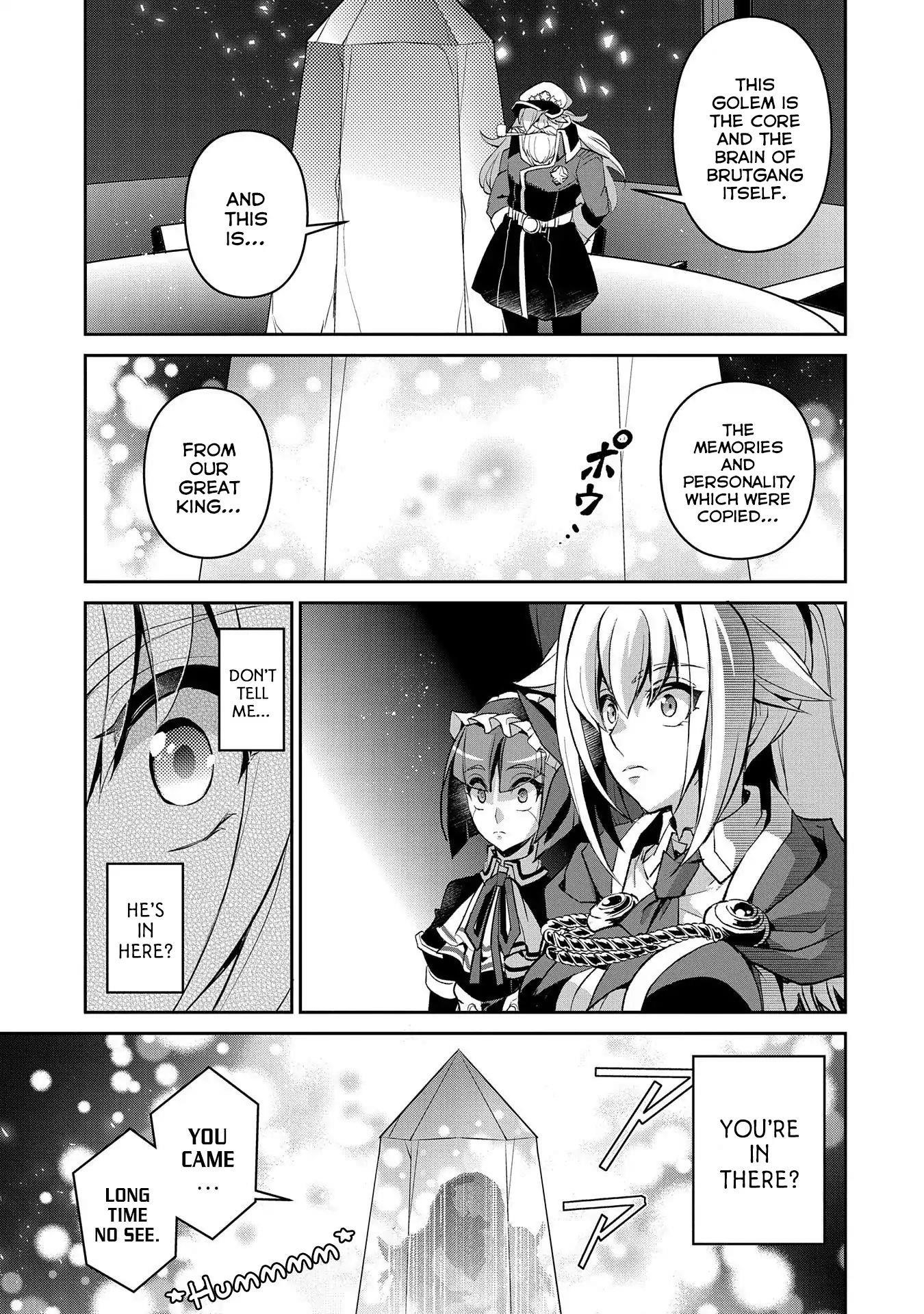 YASEI NO LAST BOSS GA ARAWARETA! Chapter 26 - Page 18 in English