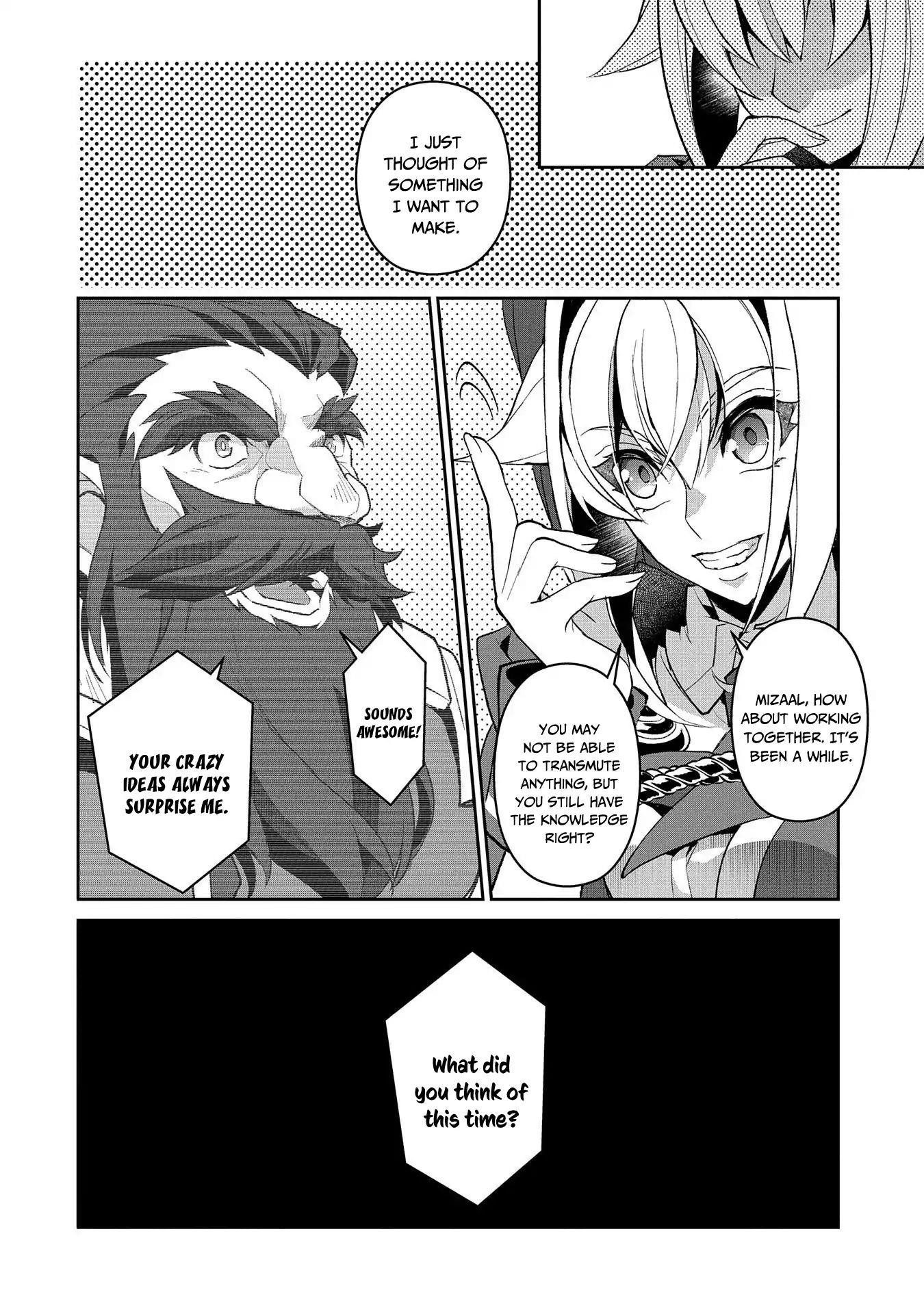 YASEI NO LAST BOSS GA ARAWARETA! Chapter 26 - Page 29 in English