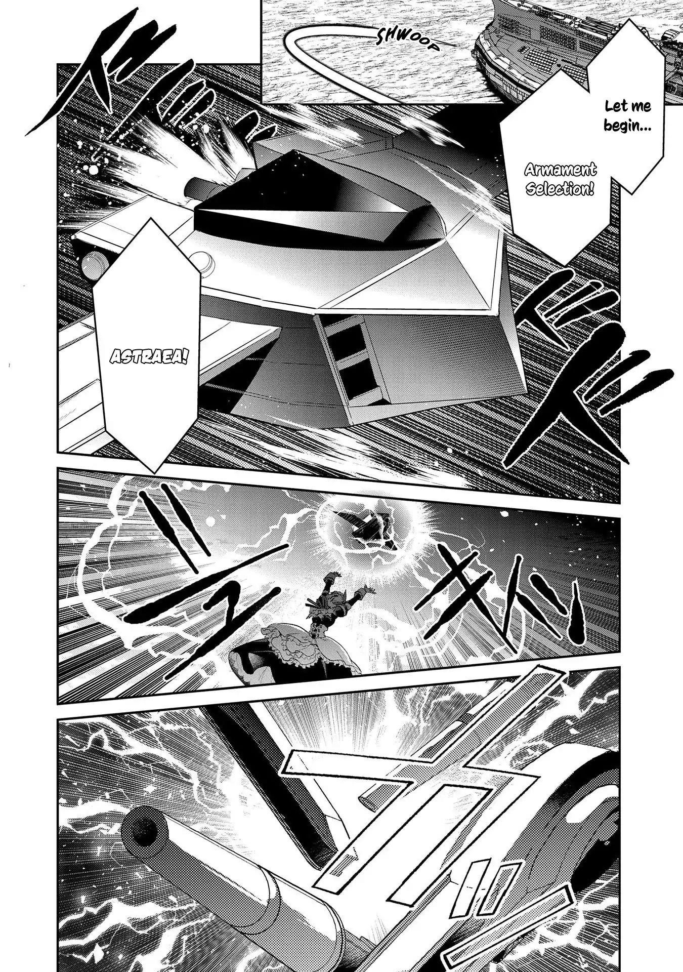 YASEI NO LAST BOSS GA ARAWARETA! Chapter 26 - Page 31 in English