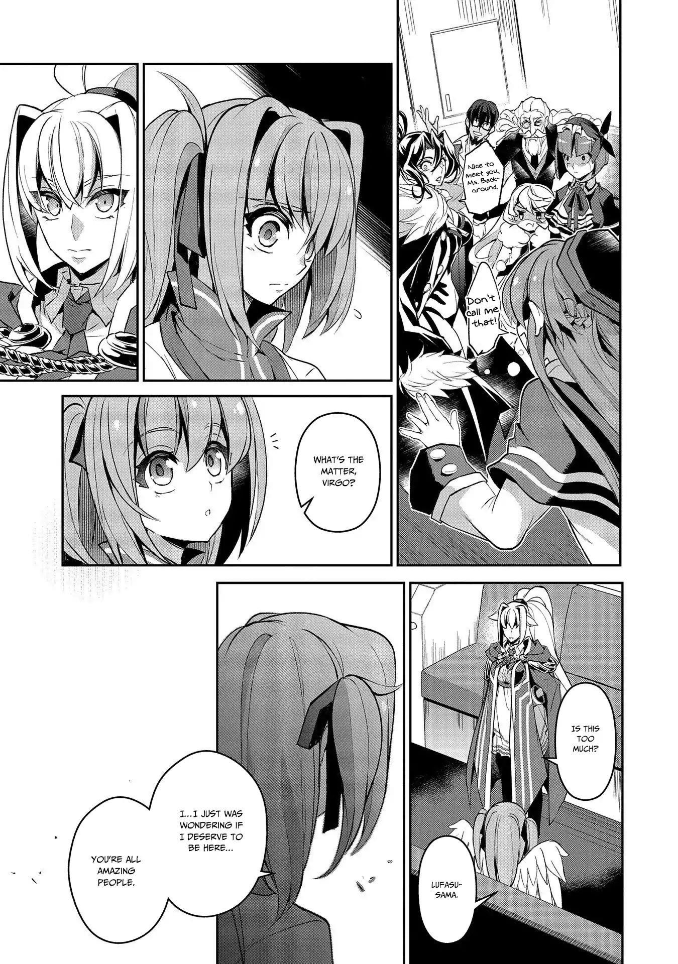 YASEI NO LAST BOSS GA ARAWARETA! Chapter 27 - Page 15 in English