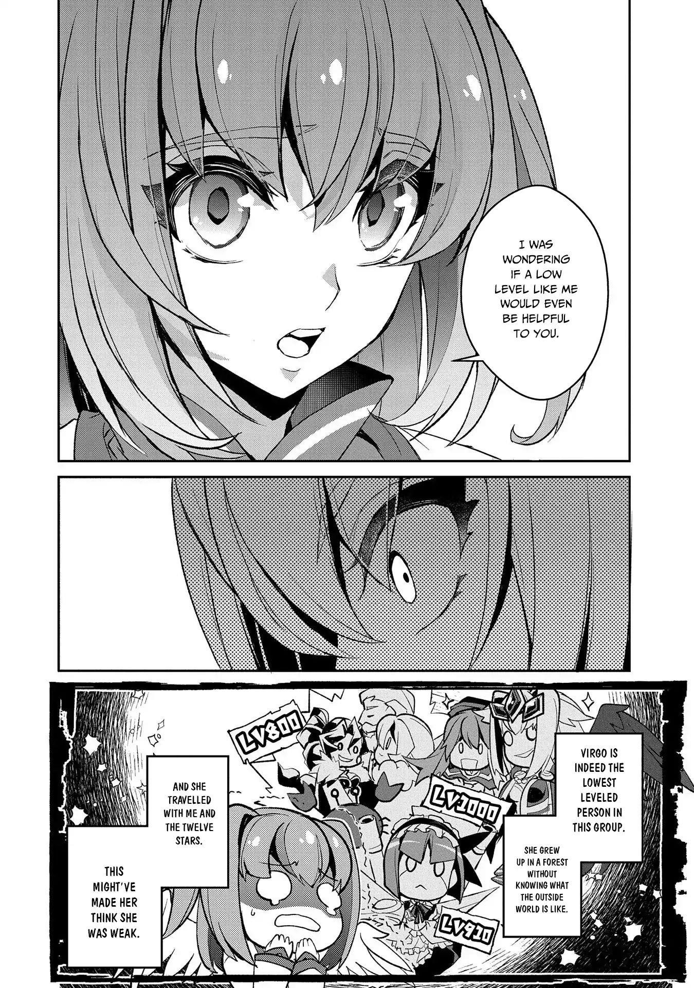 YASEI NO LAST BOSS GA ARAWARETA! Chapter 27 - Page 16 in English