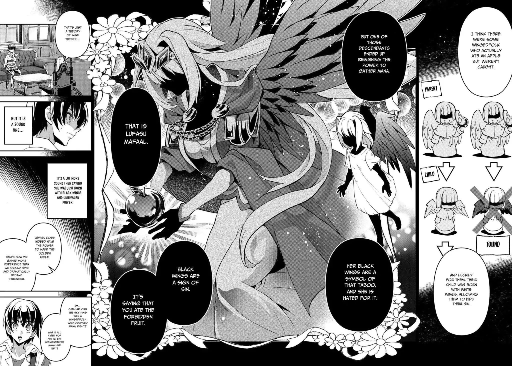 YASEI NO LAST BOSS GA ARAWARETA! Chapter 27 - Page 26 in English