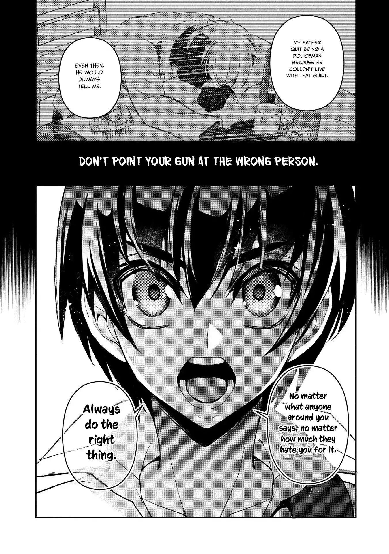 YASEI NO LAST BOSS GA ARAWARETA! Chapter 27 - Page 30 in English