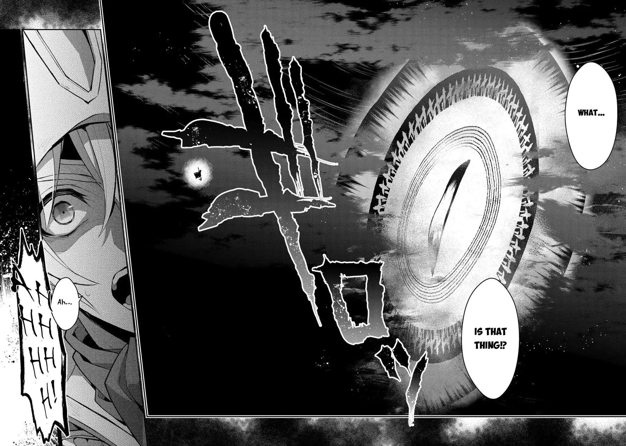 YASEI NO LAST BOSS GA ARAWARETA! Chapter 27 - Page 9 in English