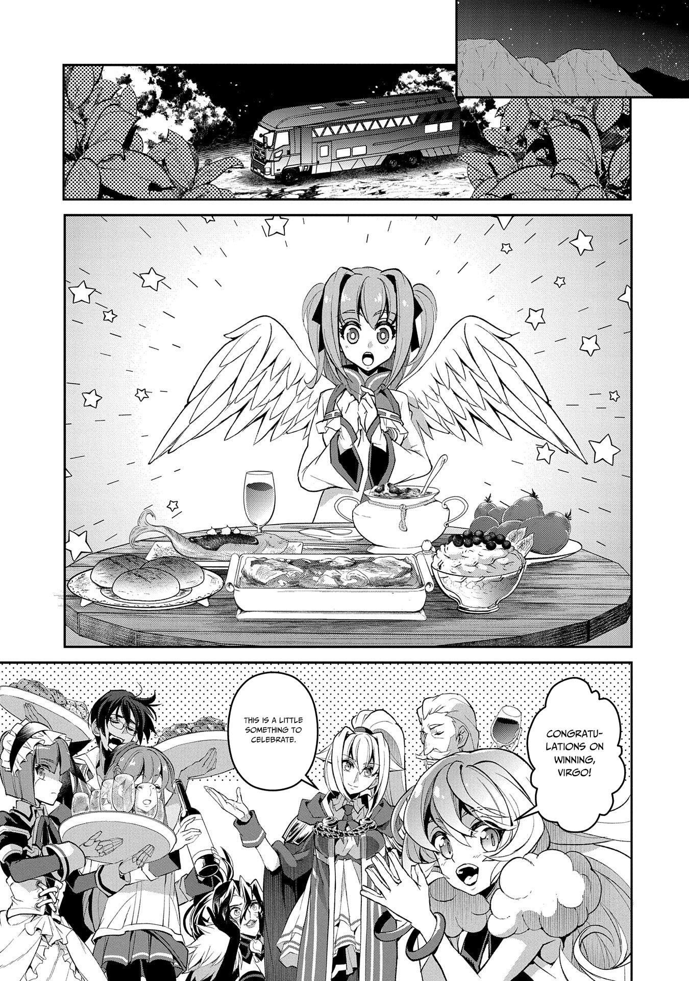 YASEI NO LAST BOSS GA ARAWARETA! Chapter 28 - Page 20 in English