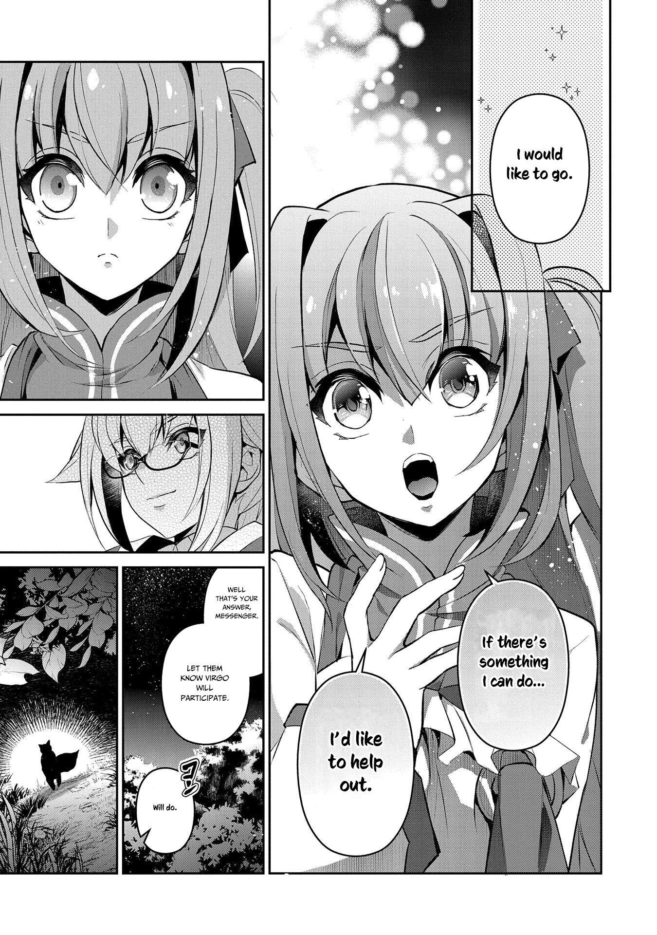 YASEI NO LAST BOSS GA ARAWARETA! Chapter 28 - Page 24 in English