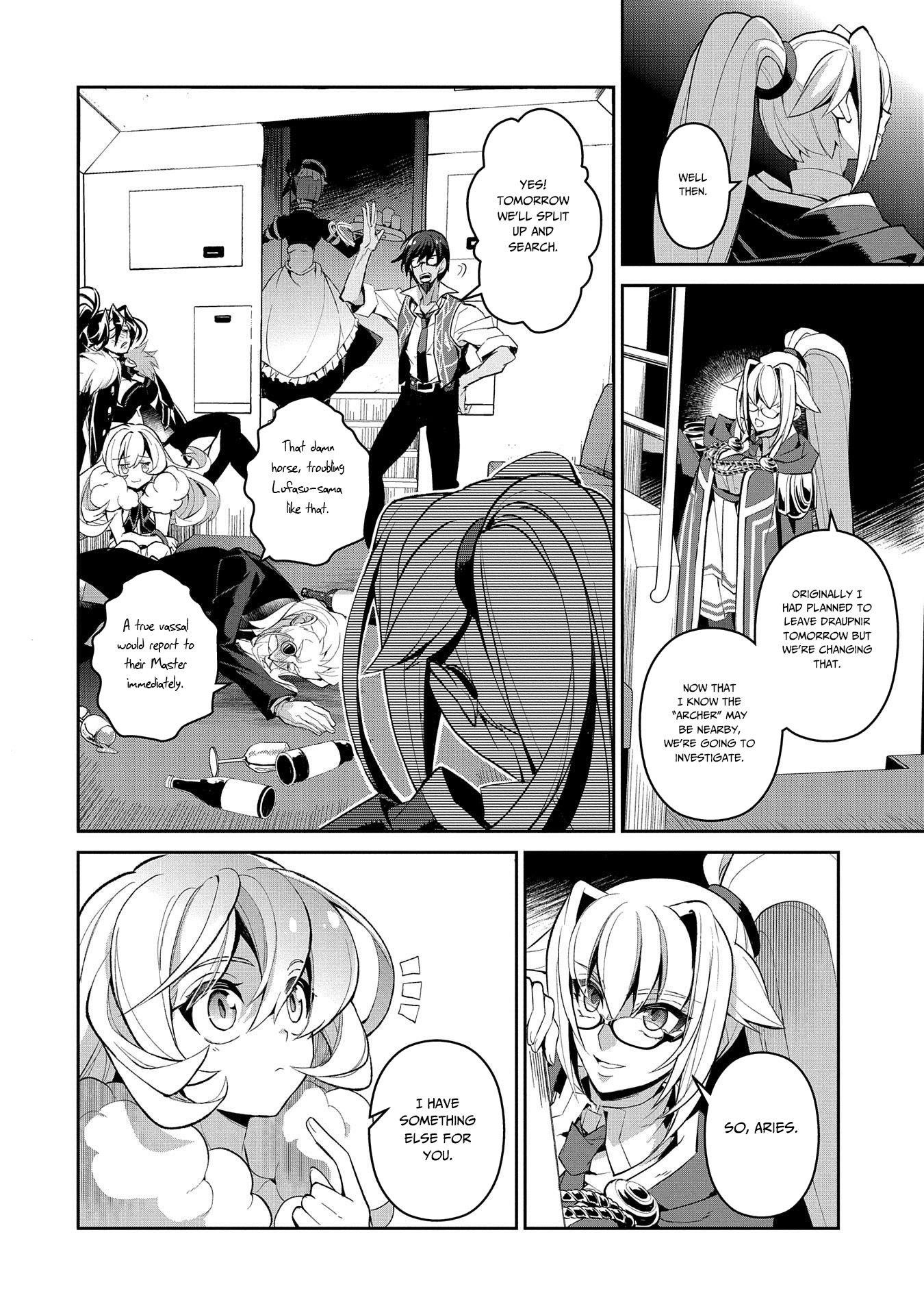 YASEI NO LAST BOSS GA ARAWARETA! Chapter 28 - Page 25 in English