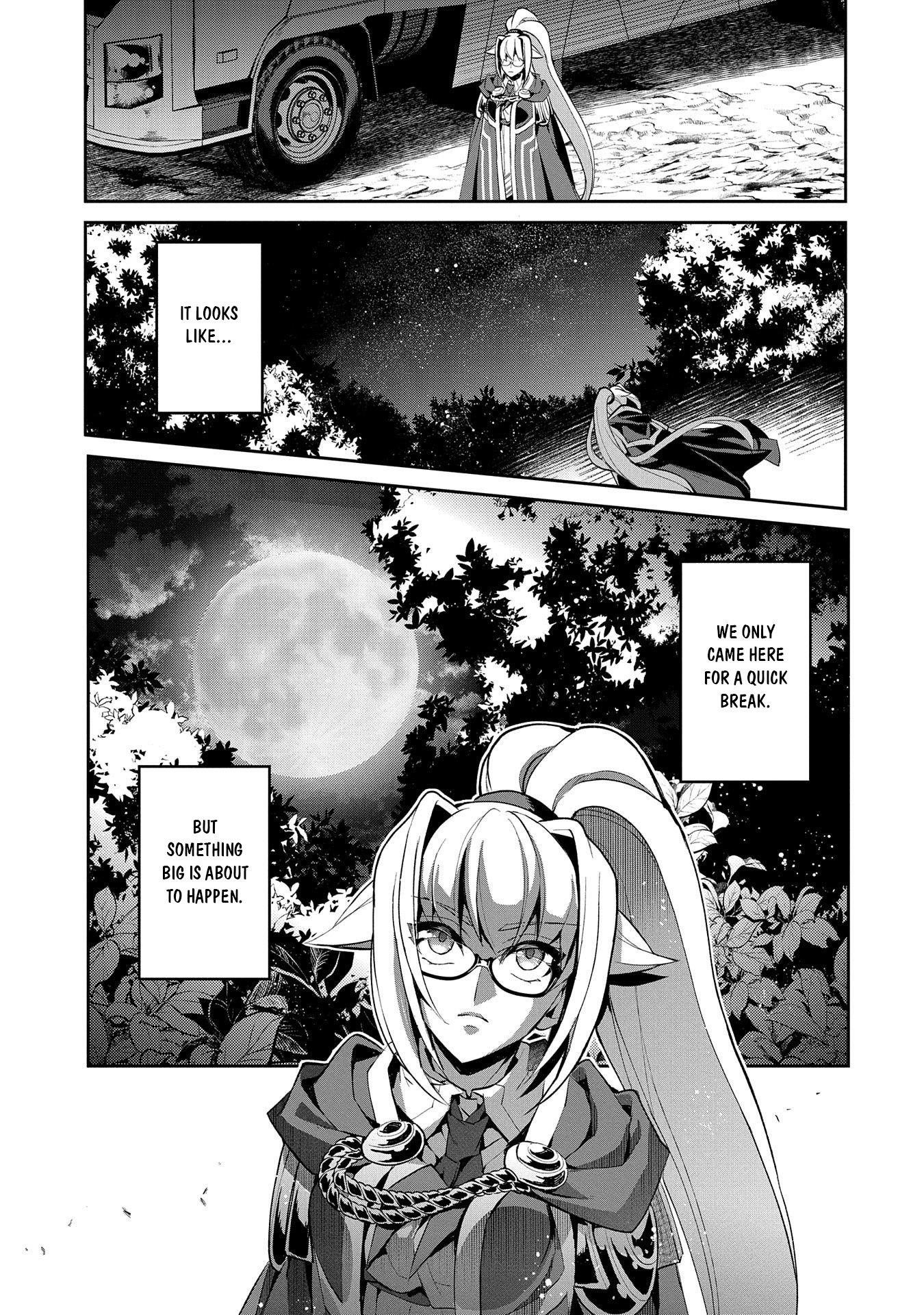 YASEI NO LAST BOSS GA ARAWARETA! Chapter 28 - Page 26 in English