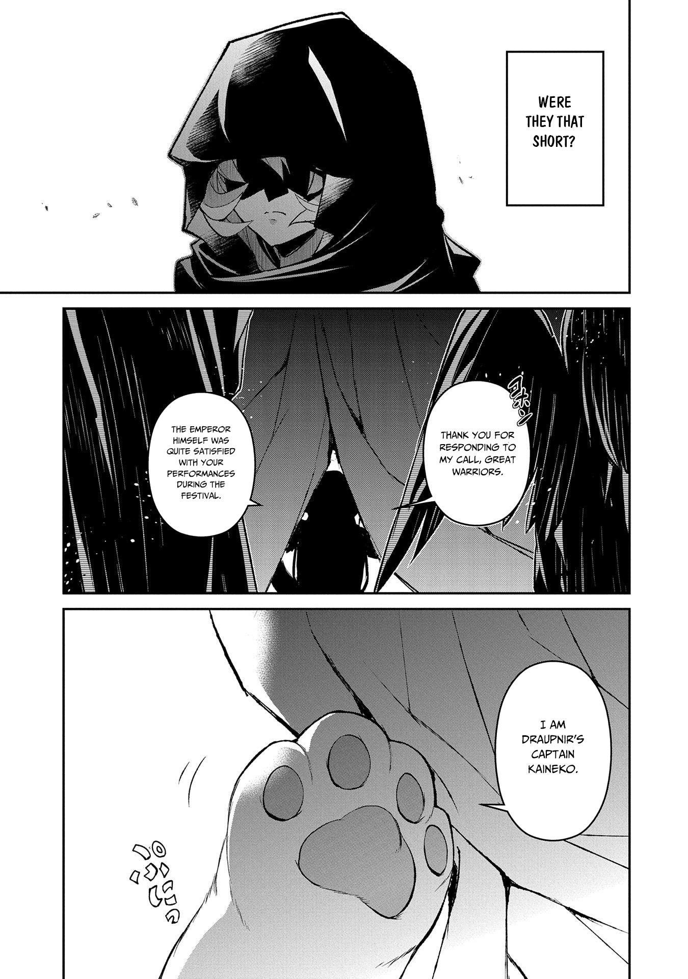 YASEI NO LAST BOSS GA ARAWARETA! Chapter 28 - Page 28 in English