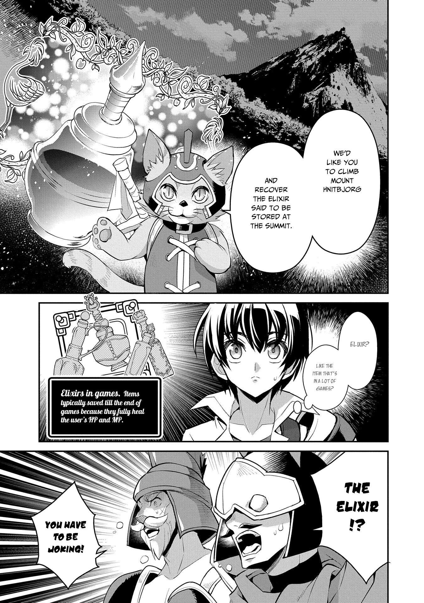 YASEI NO LAST BOSS GA ARAWARETA! Chapter 28 - Page 30 in English