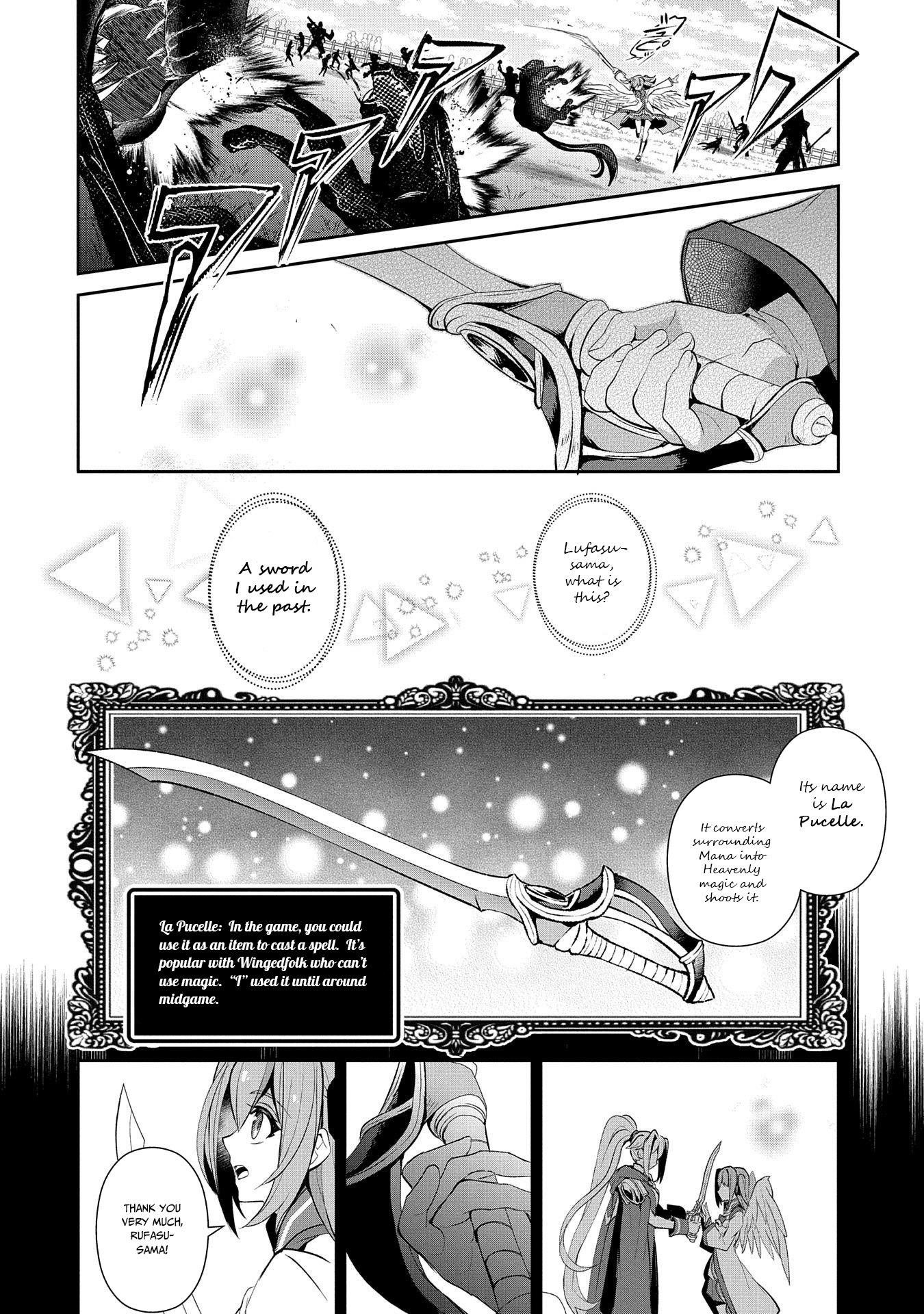 YASEI NO LAST BOSS GA ARAWARETA! Chapter 28 - Page 5 in English