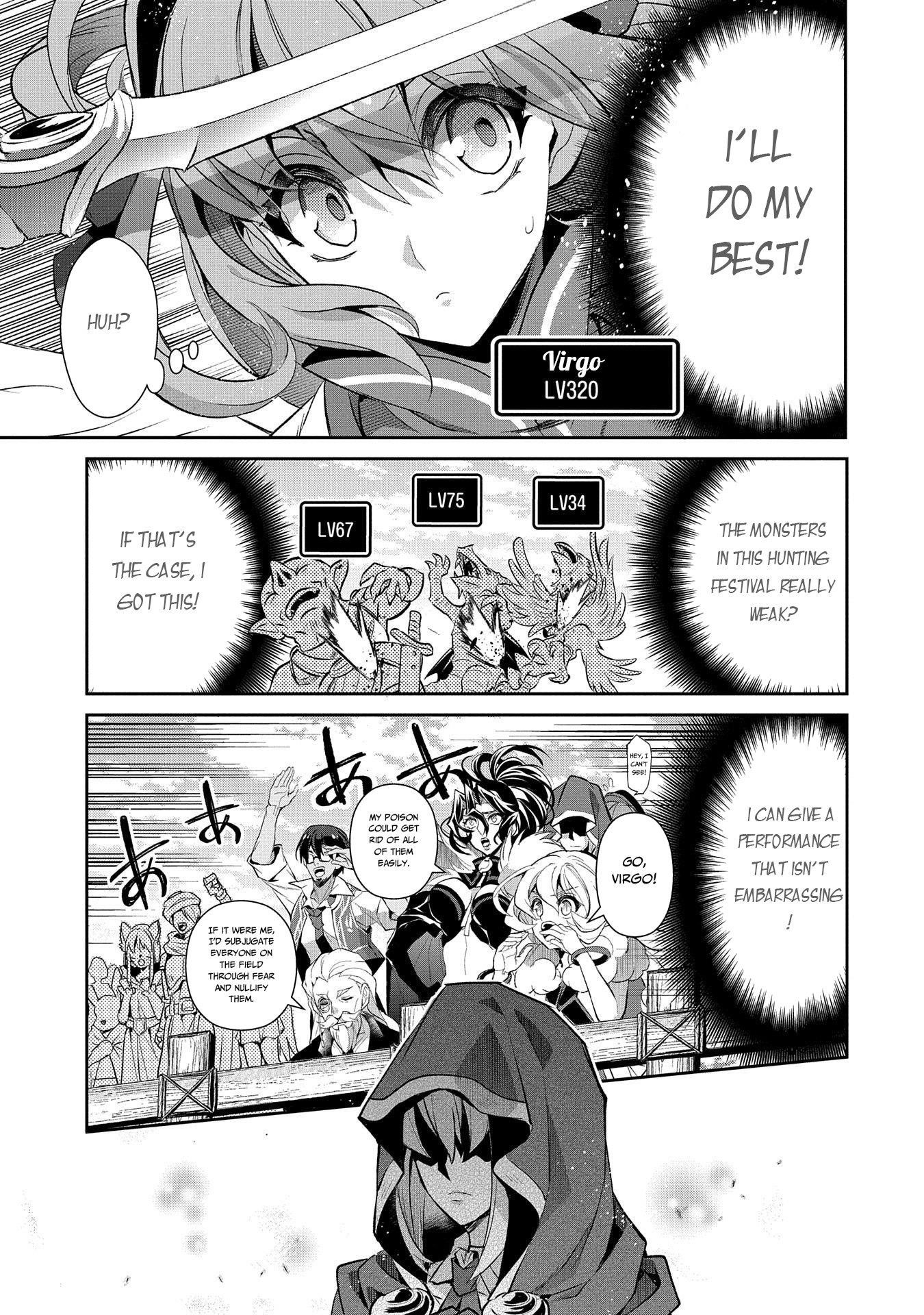 YASEI NO LAST BOSS GA ARAWARETA! Chapter 28 - Page 6 in English