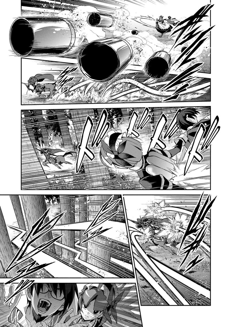 YASEI NO LAST BOSS GA ARAWARETA! Chapter 29 - Page 19 in English