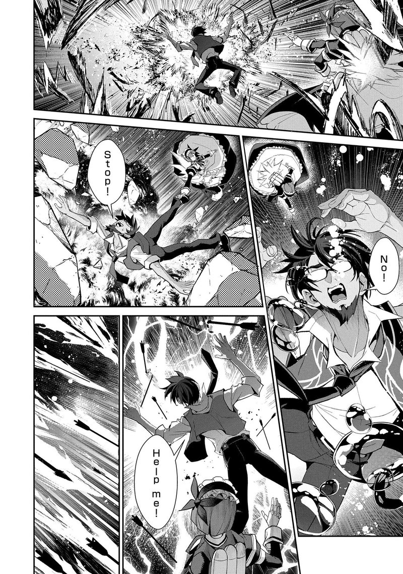 YASEI NO LAST BOSS GA ARAWARETA! Chapter 29 - Page 20 in English