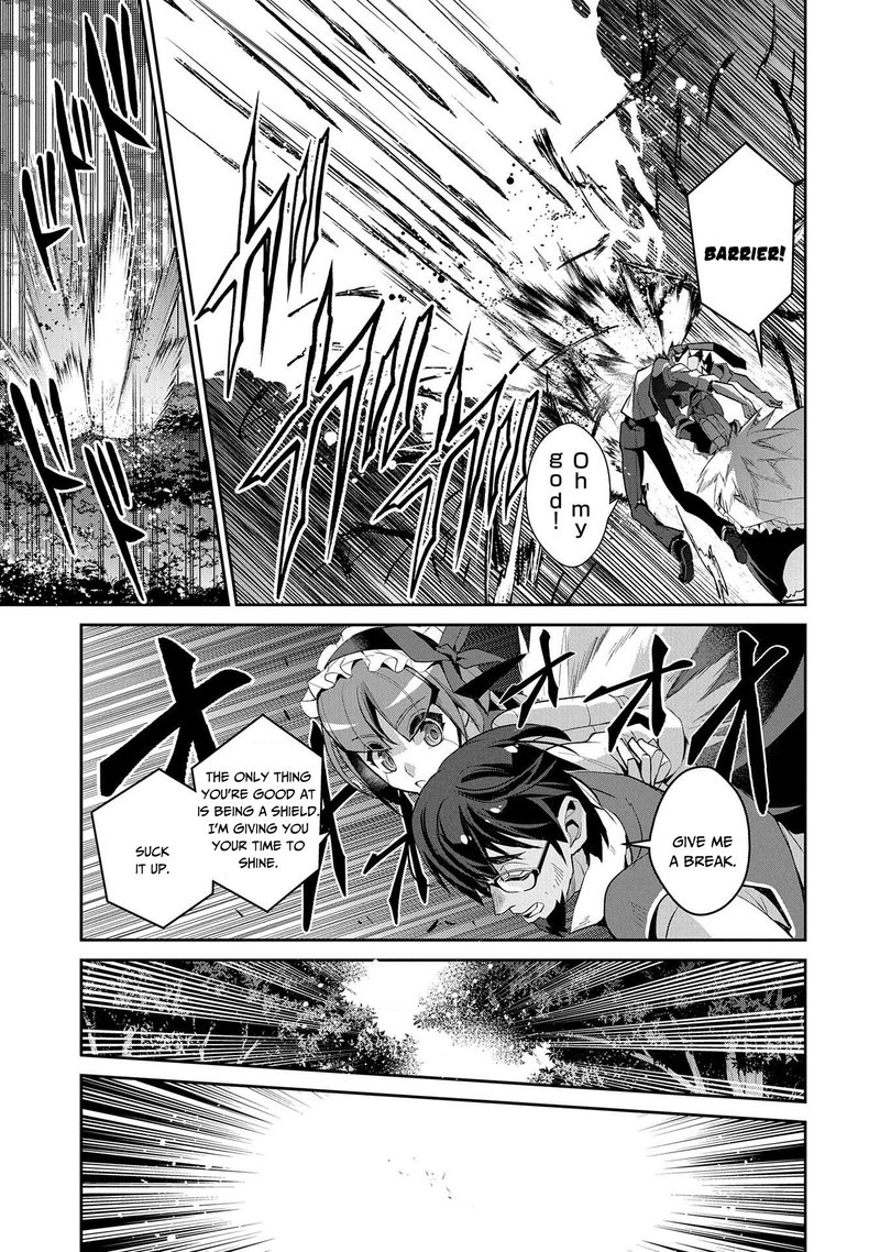 YASEI NO LAST BOSS GA ARAWARETA! Chapter 29 - Page 21 in English