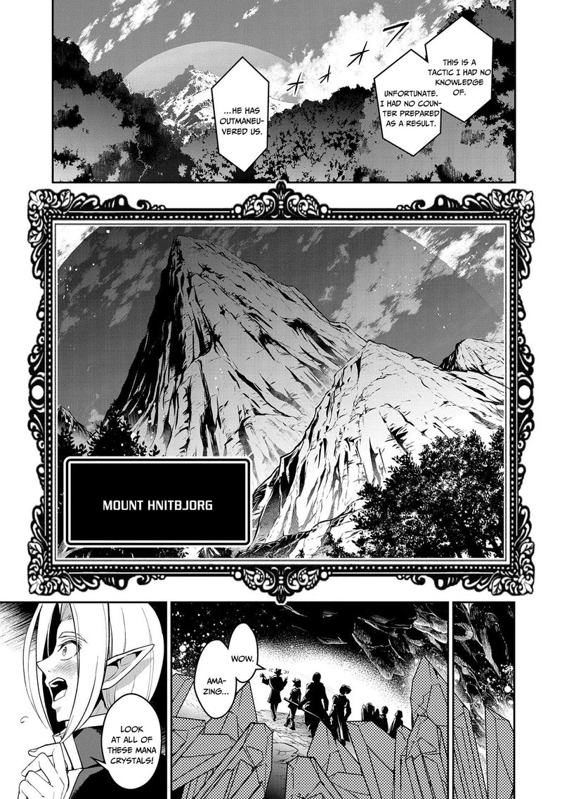 YASEI NO LAST BOSS GA ARAWARETA! Chapter 29 - Page 25 in English