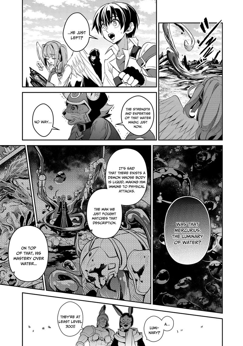 YASEI NO LAST BOSS GA ARAWARETA! Chapter 29 - Page 3 in English