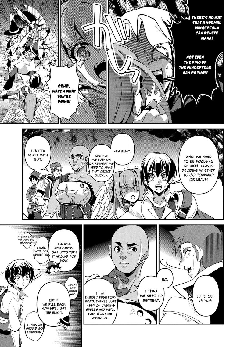 YASEI NO LAST BOSS GA ARAWARETA! Chapter 29 - Page 32 in English