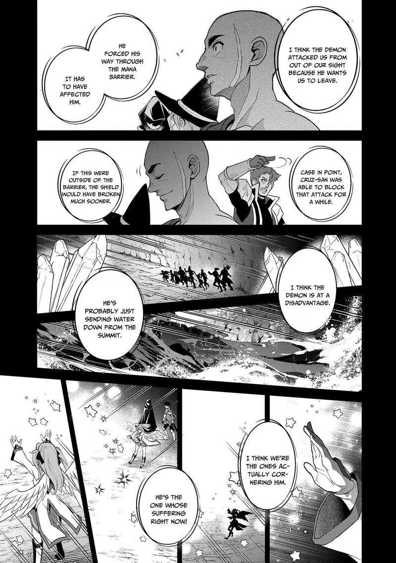 YASEI NO LAST BOSS GA ARAWARETA! Chapter 29 - Page 34 in English
