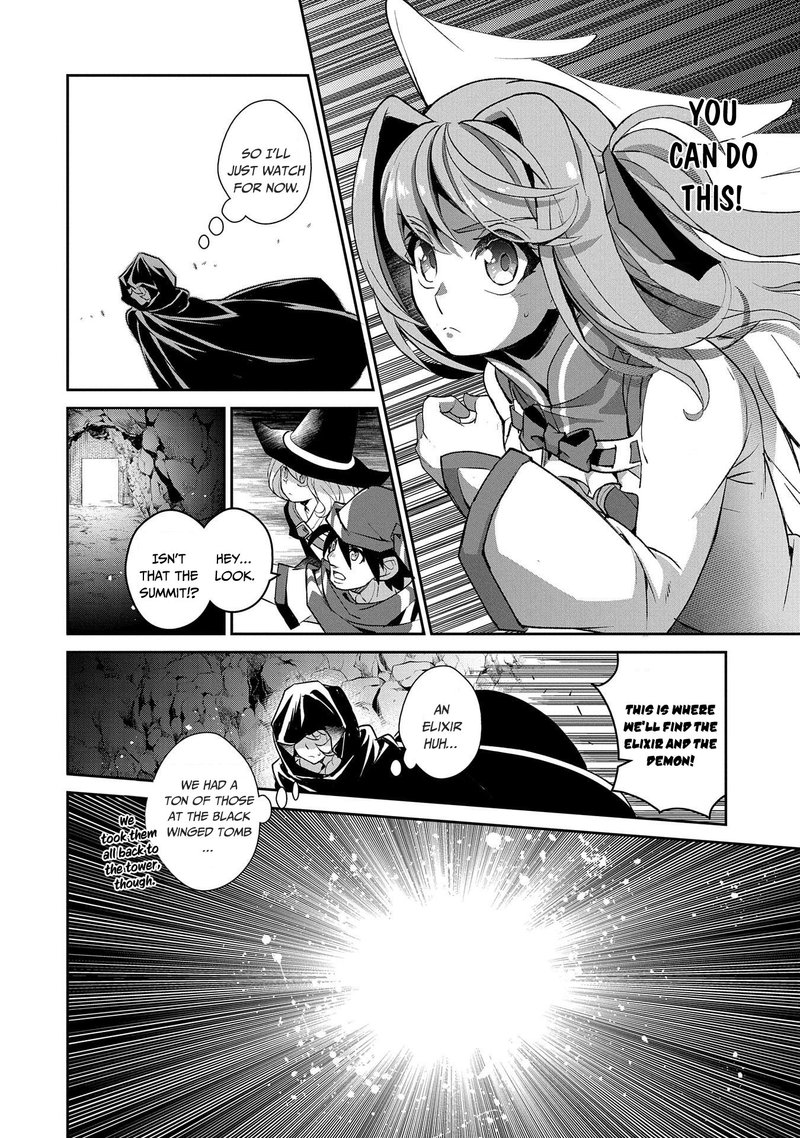 YASEI NO LAST BOSS GA ARAWARETA! Chapter 29 - Page 37 in English