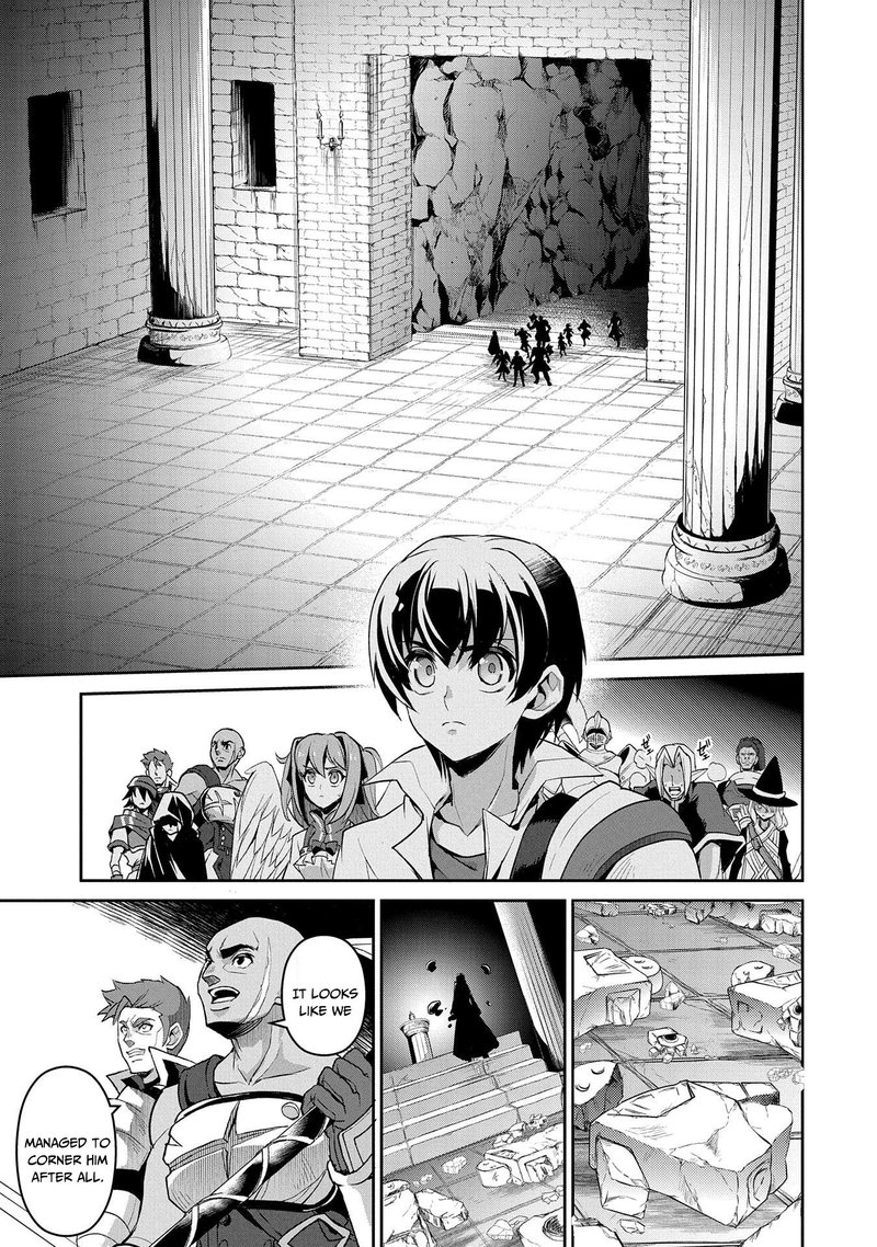 YASEI NO LAST BOSS GA ARAWARETA! Chapter 29 - Page 38 in English