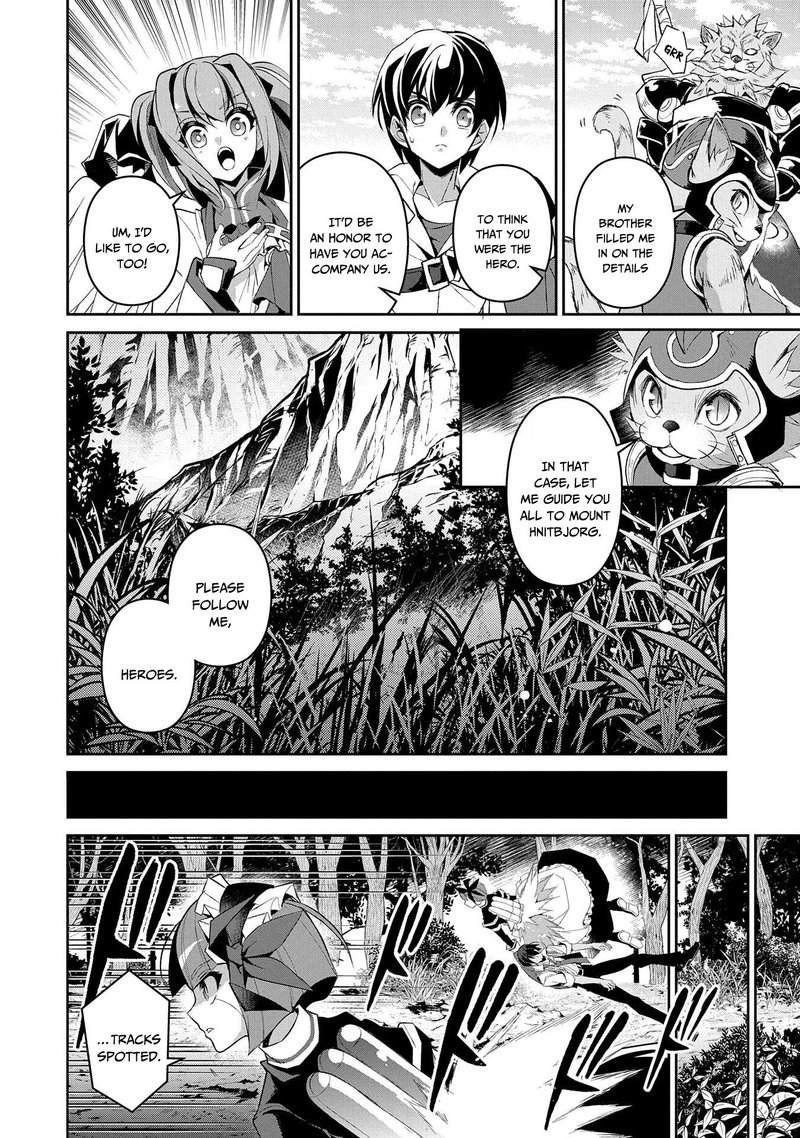 YASEI NO LAST BOSS GA ARAWARETA! Chapter 29 - Page 8 in English