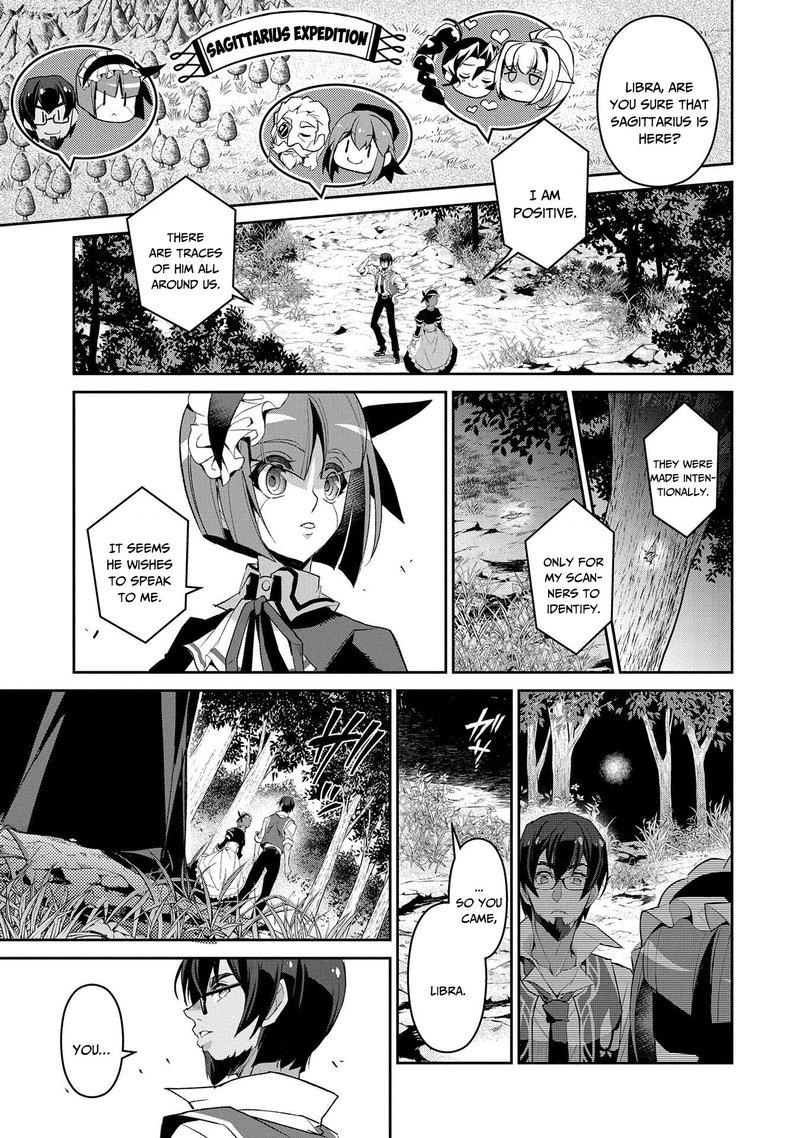 YASEI NO LAST BOSS GA ARAWARETA! Chapter 29 - Page 9 in English