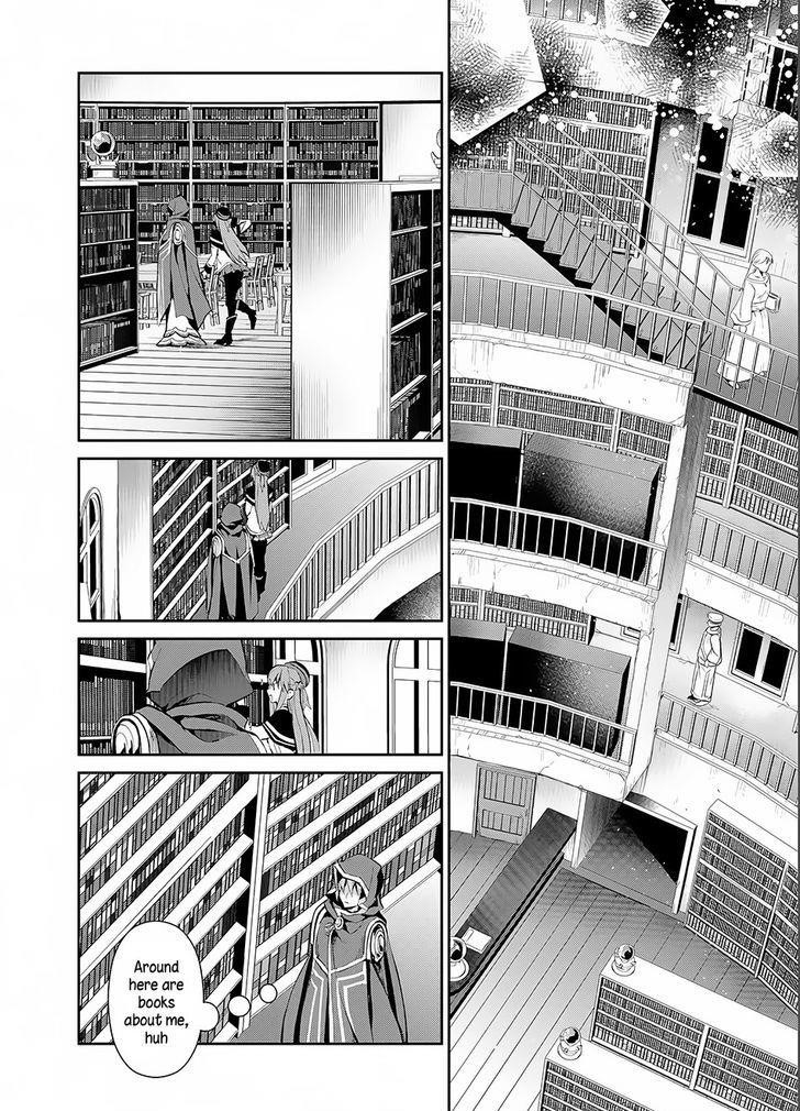 YASEI NO LAST BOSS GA ARAWARETA! Chapter 3 - Page 10 in English