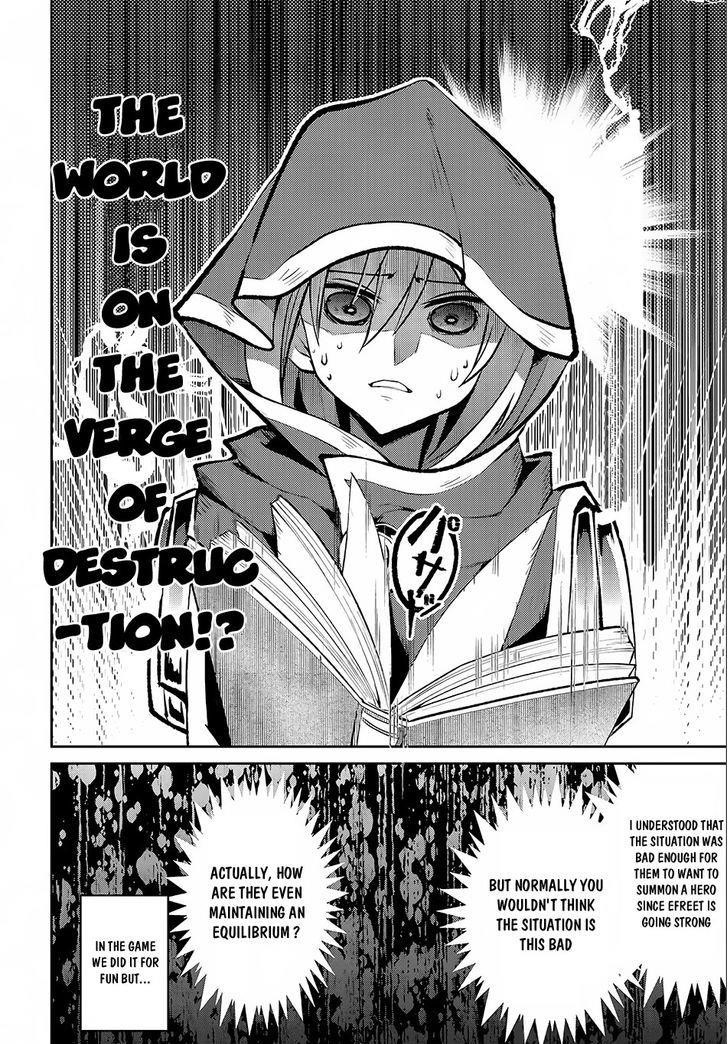 YASEI NO LAST BOSS GA ARAWARETA! Chapter 3 - Page 16 in English