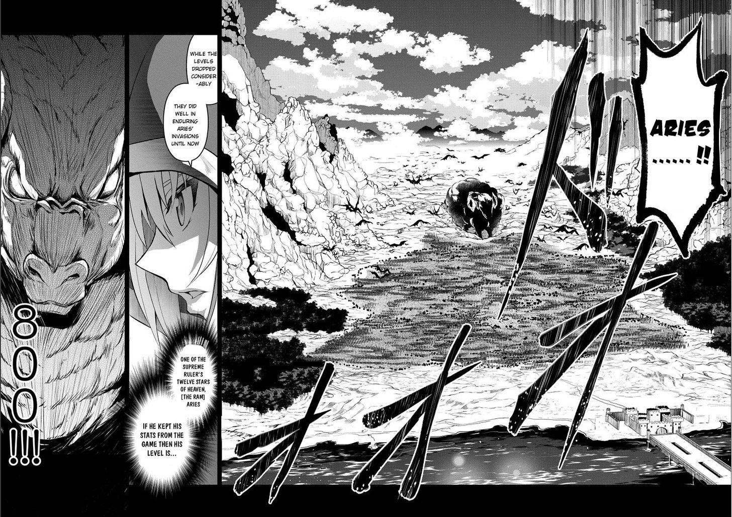 YASEI NO LAST BOSS GA ARAWARETA! Chapter 3 - Page 20 in English