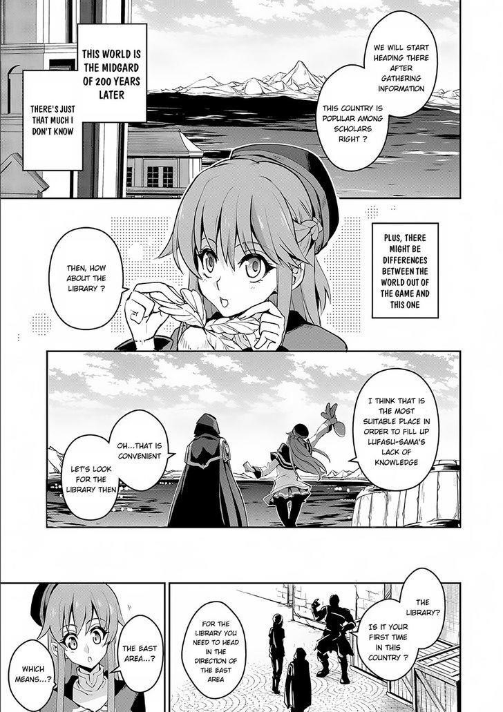 YASEI NO LAST BOSS GA ARAWARETA! Chapter 3 - Page 4 in English