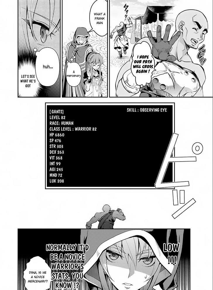 YASEI NO LAST BOSS GA ARAWARETA! Chapter 3 - Page 6 in English