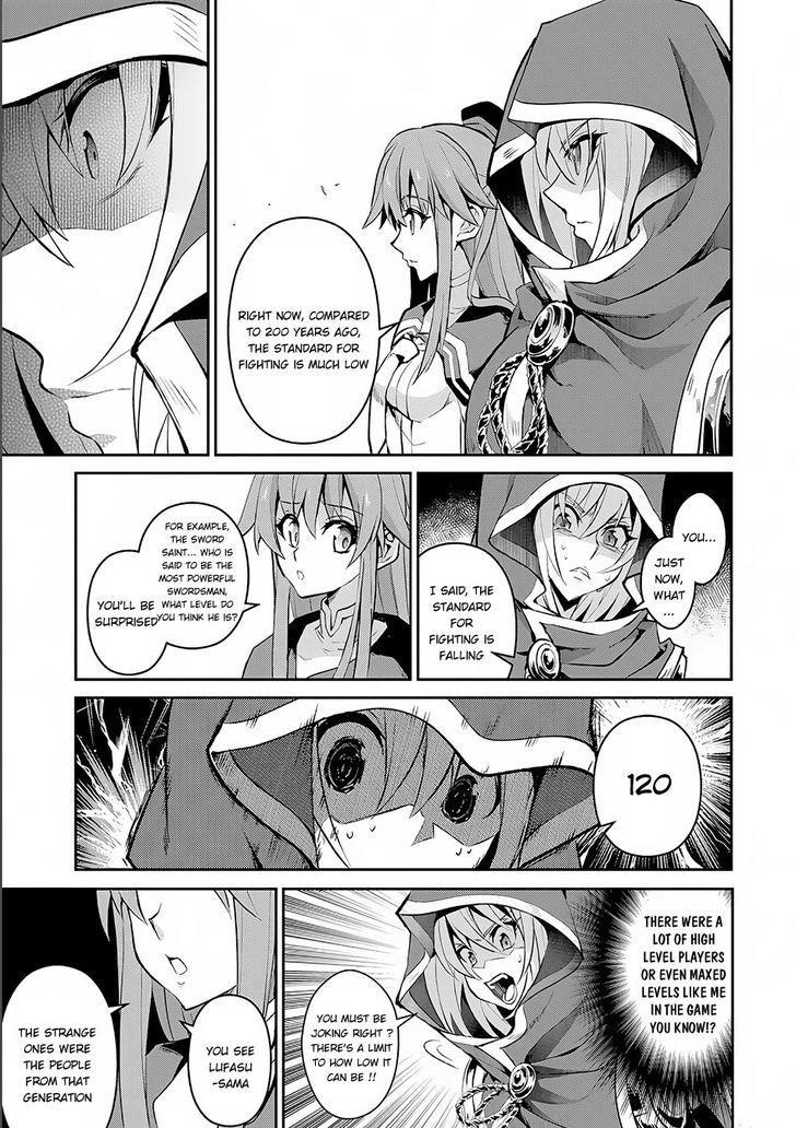 YASEI NO LAST BOSS GA ARAWARETA! Chapter 3 - Page 7 in English