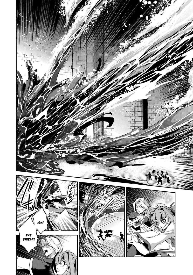 YASEI NO LAST BOSS GA ARAWARETA! Chapter 30 - Page 18 in English