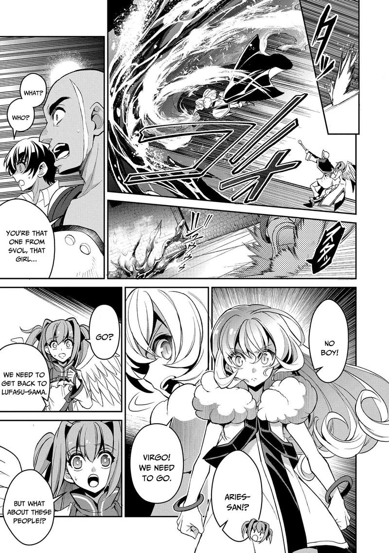 YASEI NO LAST BOSS GA ARAWARETA! Chapter 30 - Page 19 in English