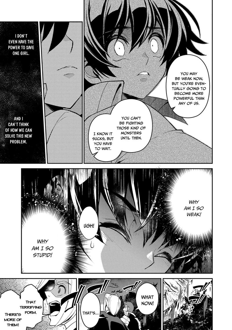 YASEI NO LAST BOSS GA ARAWARETA! Chapter 30 - Page 25 in English
