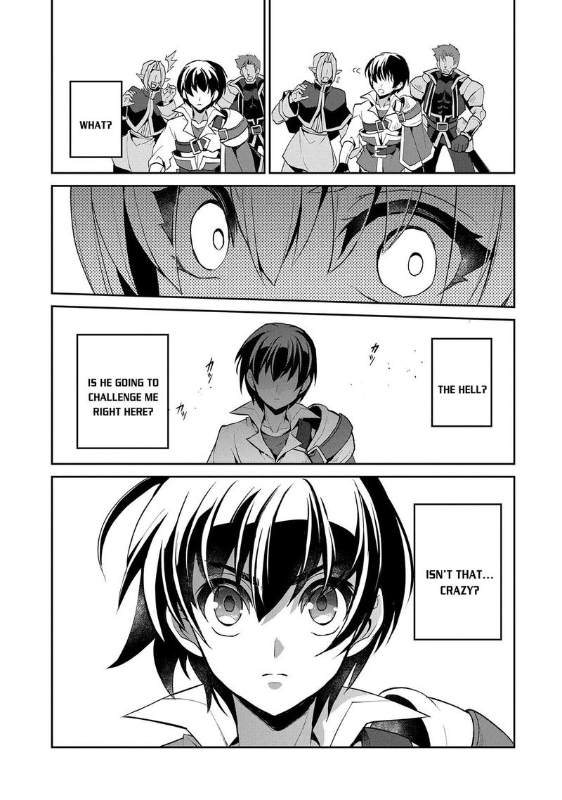 YASEI NO LAST BOSS GA ARAWARETA! Chapter 30 - Page 34 in English