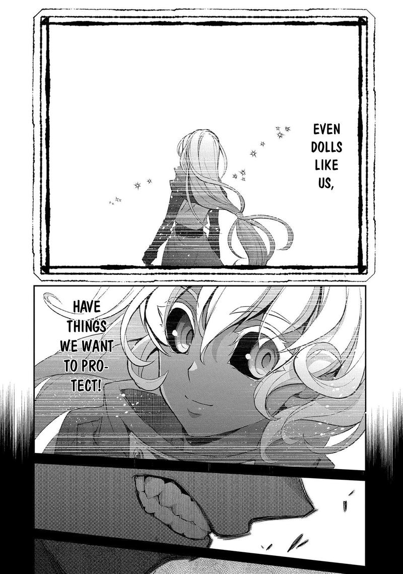 YASEI NO LAST BOSS GA ARAWARETA! Chapter 30 - Page 8 in English