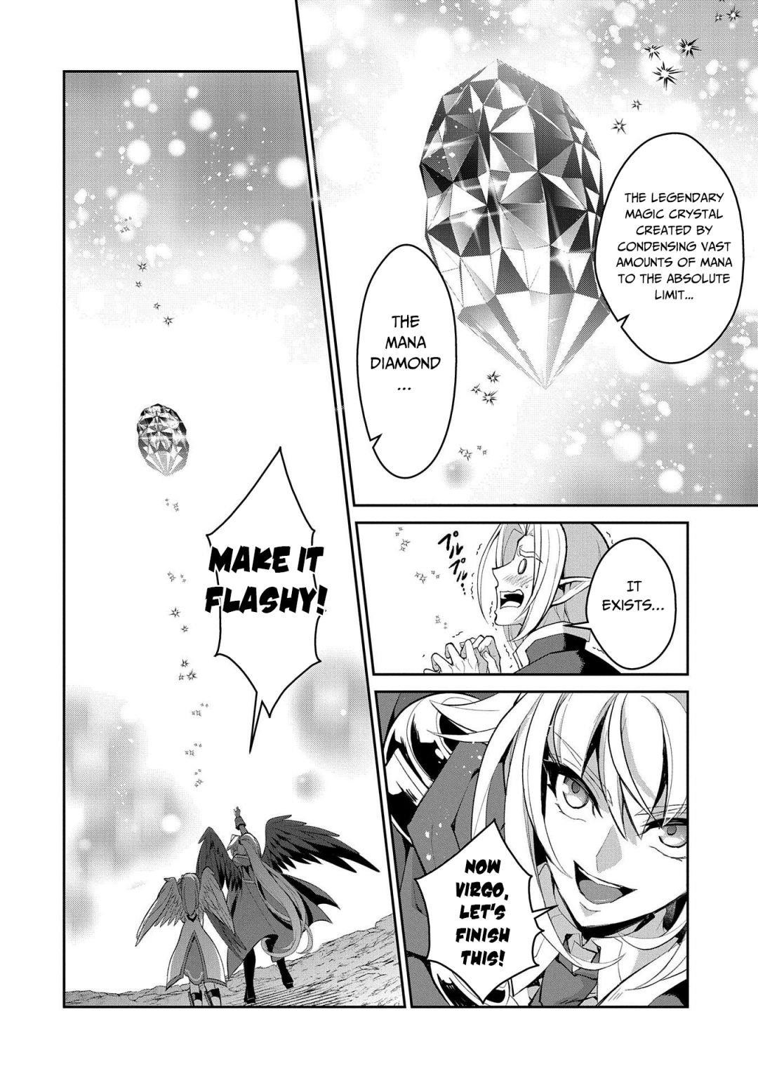 YASEI NO LAST BOSS GA ARAWARETA! Chapter 31 - Page 20 in English
