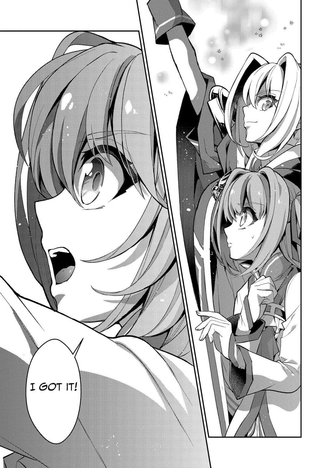 YASEI NO LAST BOSS GA ARAWARETA! Chapter 31 - Page 21 in English